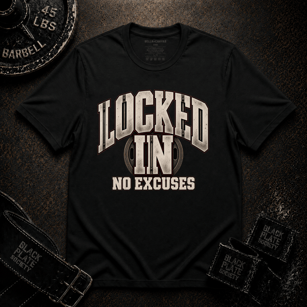 Locked In T-Shirt