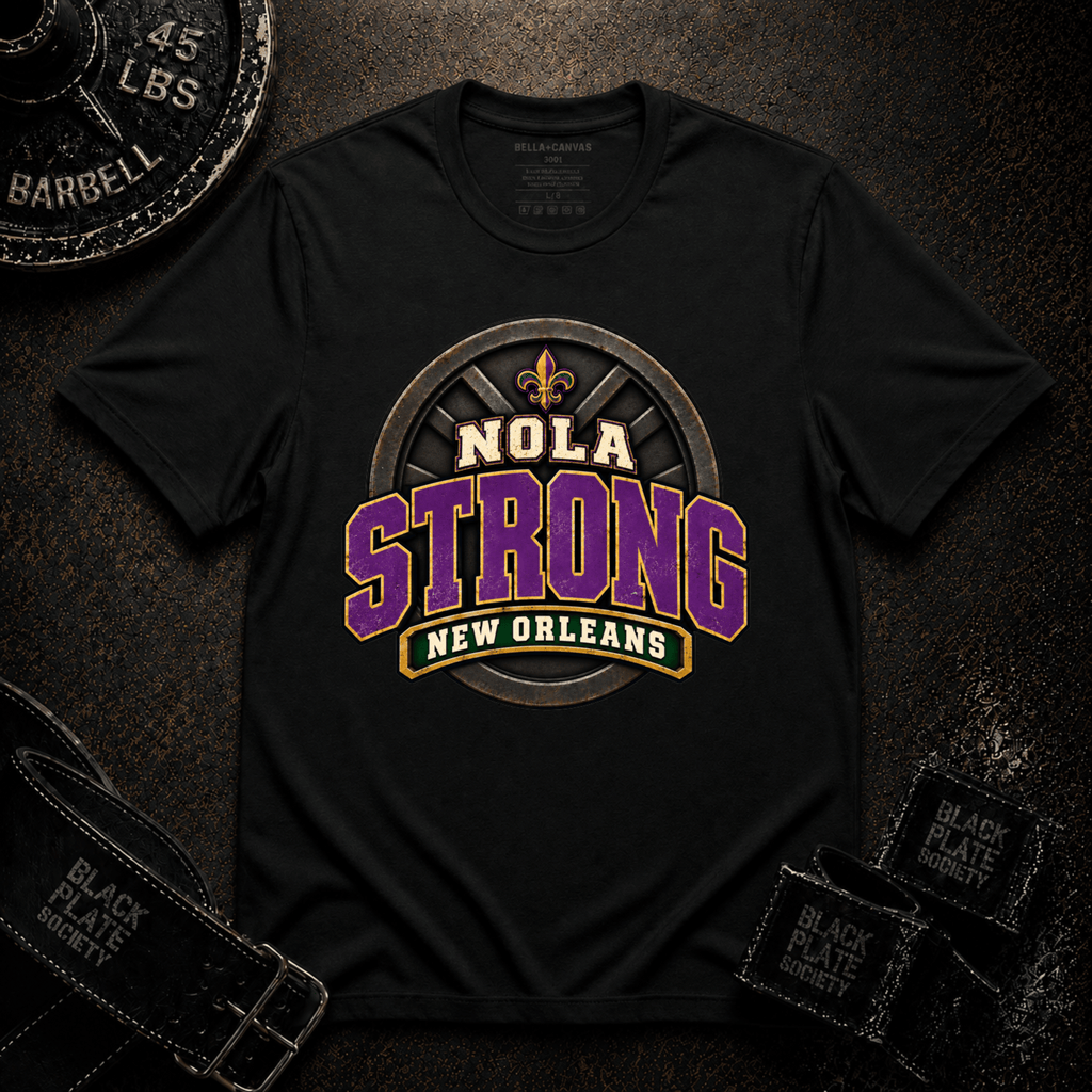 NOLA Strong T-Shirt