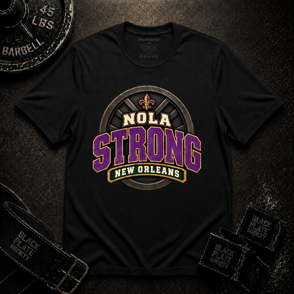 NOLA Strong T-Shirt
