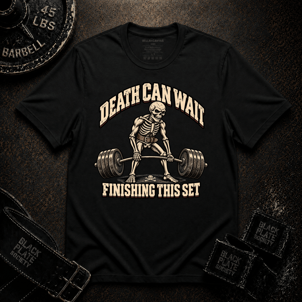Death Can Wait T-Shirt