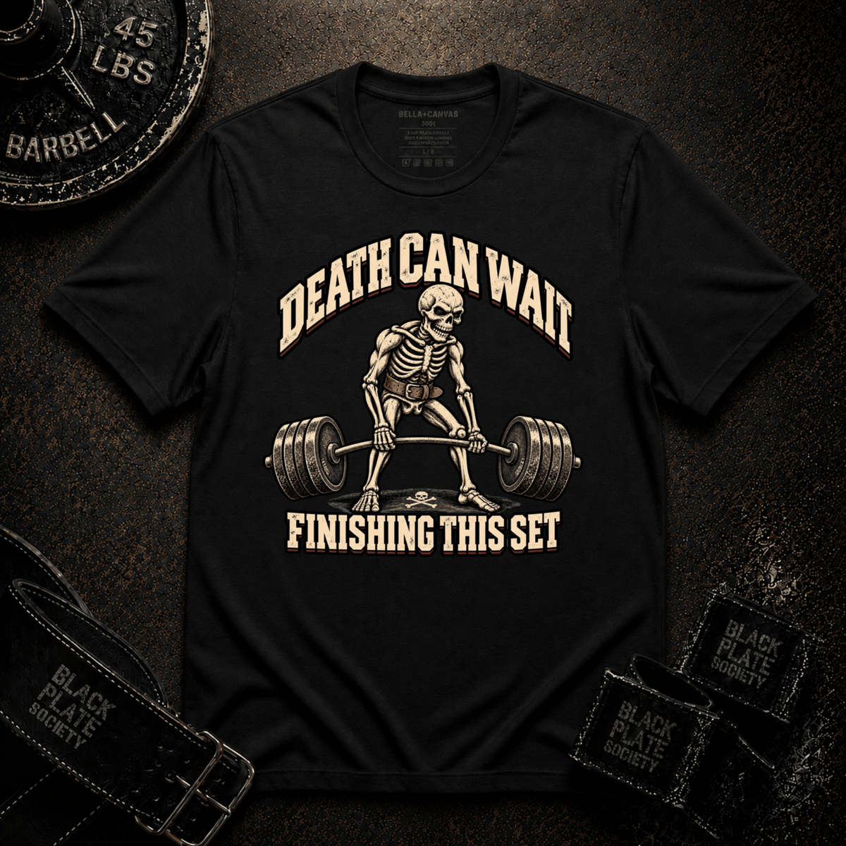 Death Can Wait T-Shirt