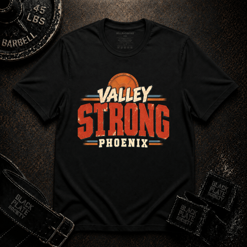 Valley Strong T-Shirt