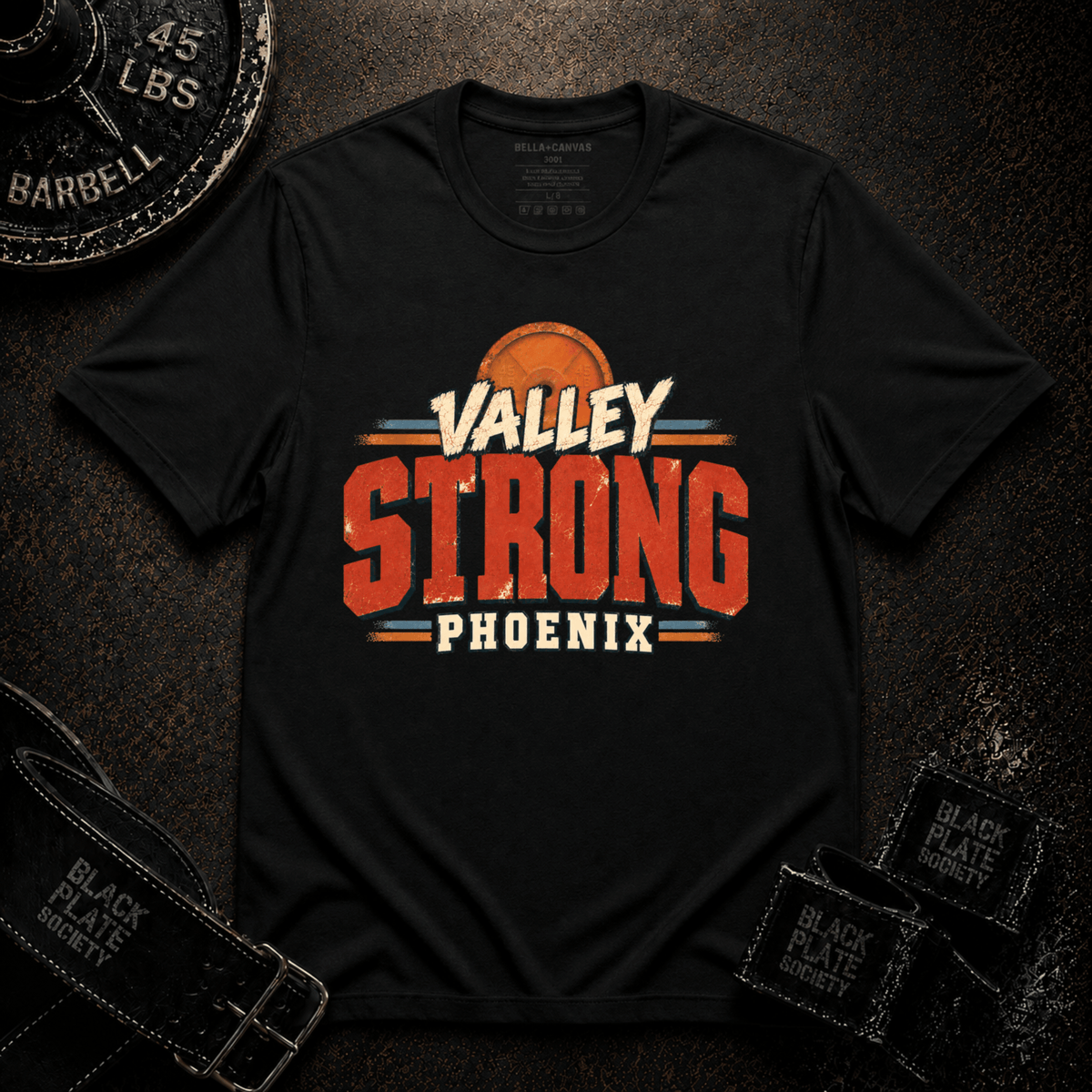 Valley Strong T-Shirt