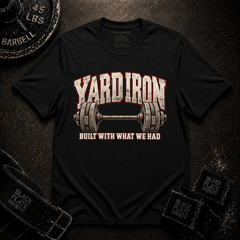 Yard Iron T-Shirt