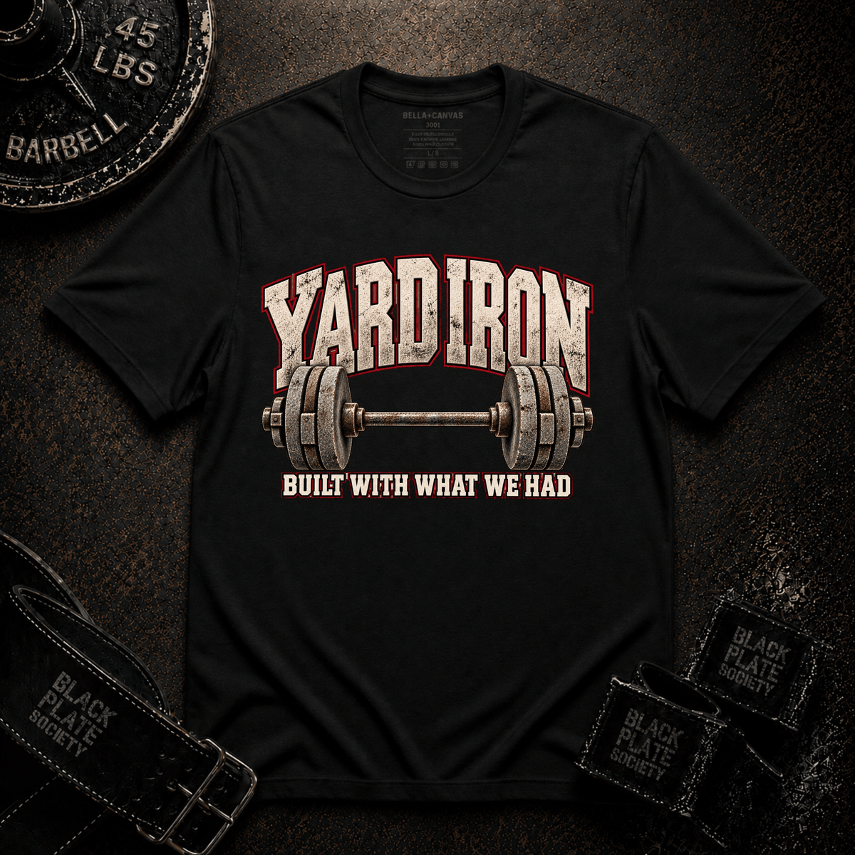 Yard Iron T-Shirt