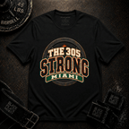 Miami Strong T‑Shirt