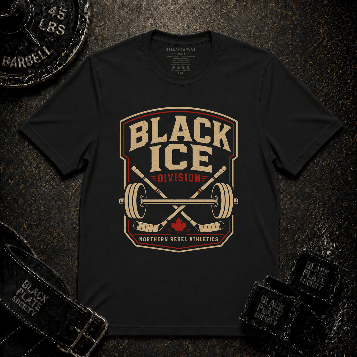 Black Ice T-Shirt