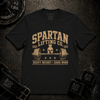 Heavy Weight • Hard Work Gym T‑Shirt