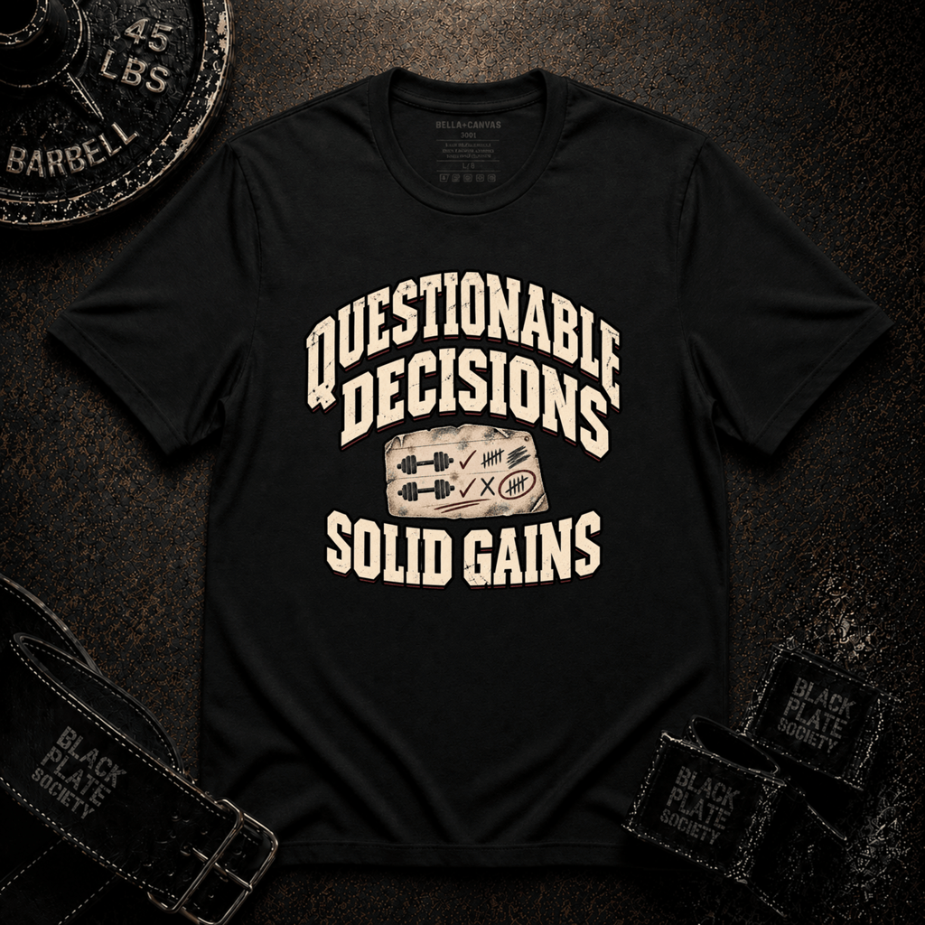 Solid Gains T-Shirt