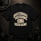 Solid Gains T-Shirt