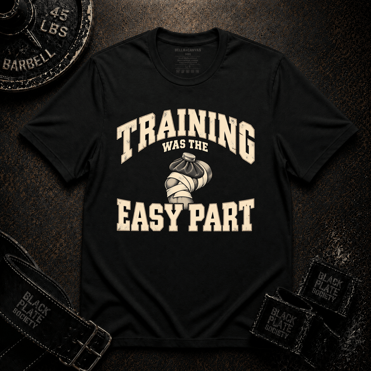 The Easy Part T-Shirt