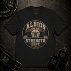 Albion Strength Dept. T-Shirt