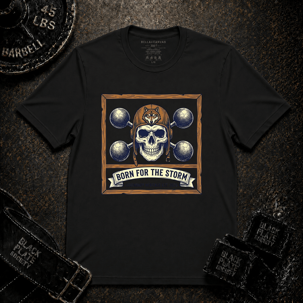 Storm Born Heritage T-Shirt