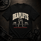Deadlift Therapy T-Shirt