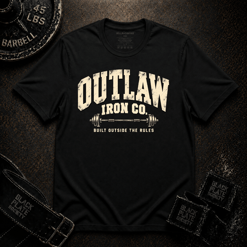Outlaw Iron T-Shirt