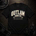 Outlaw Iron T-Shirt