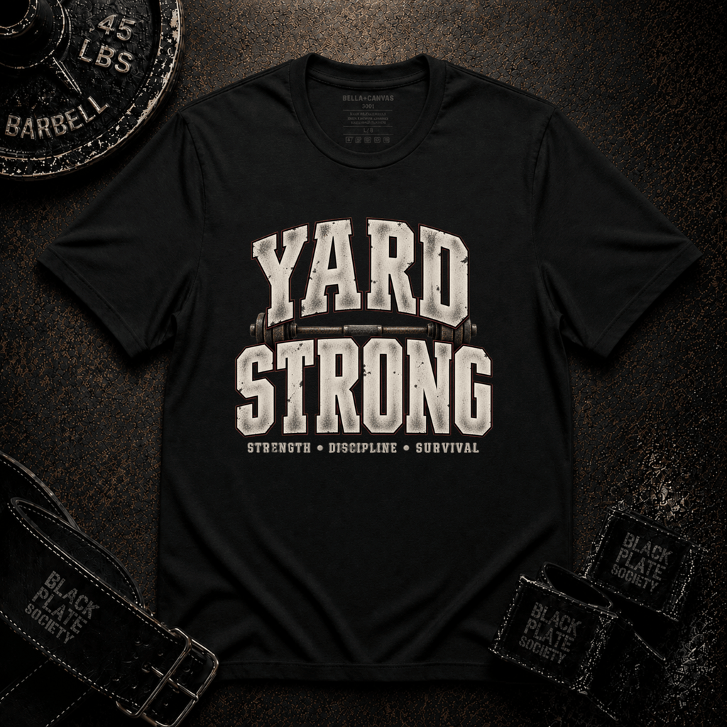 Yard Strong T‑Shirt