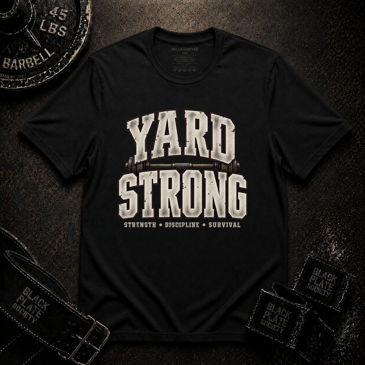 Yard Strong T‑Shirt