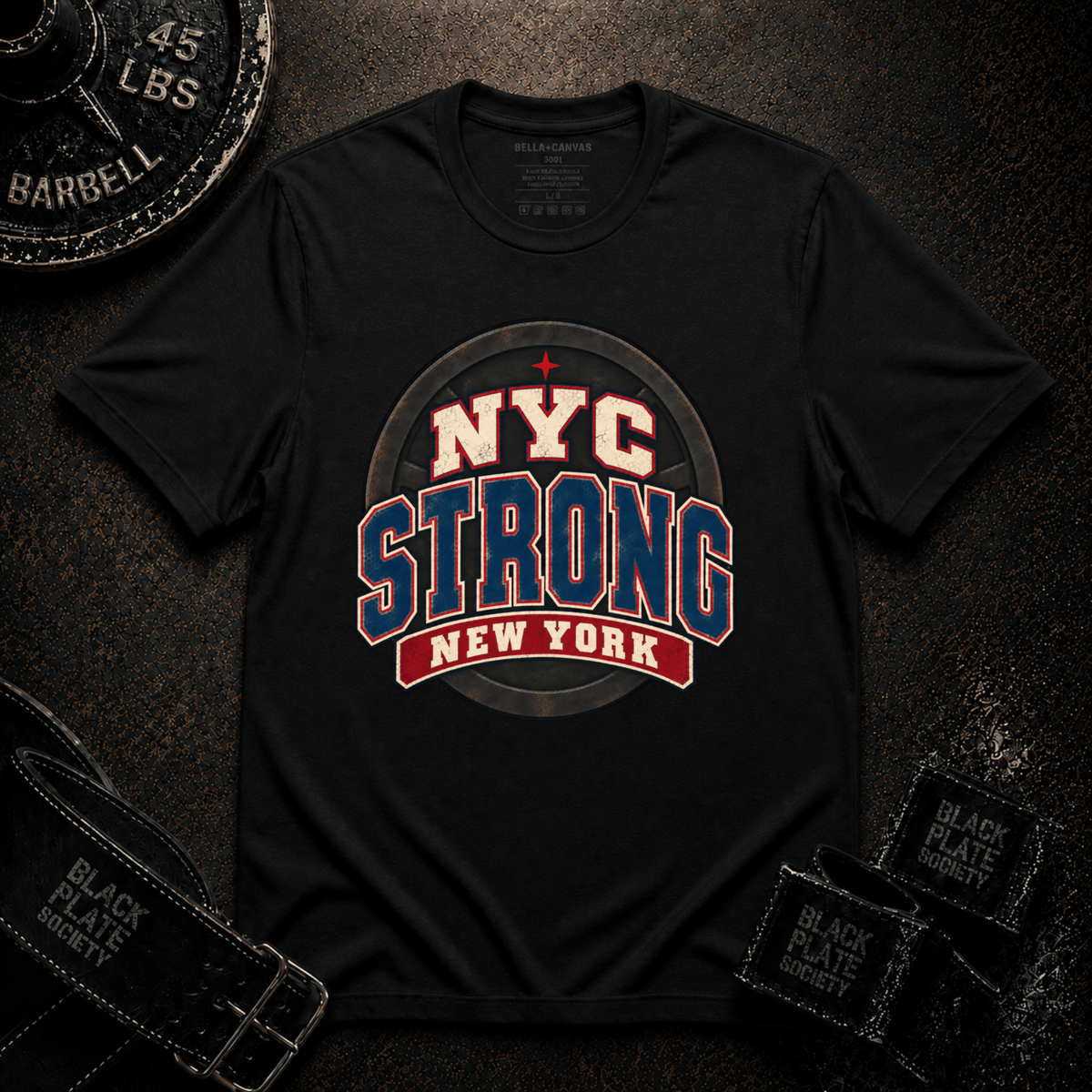 NYC Strong T-Shirt