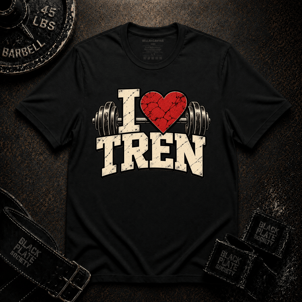 I Heart Tren T-Shirt