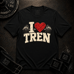 I Heart Tren T-Shirt