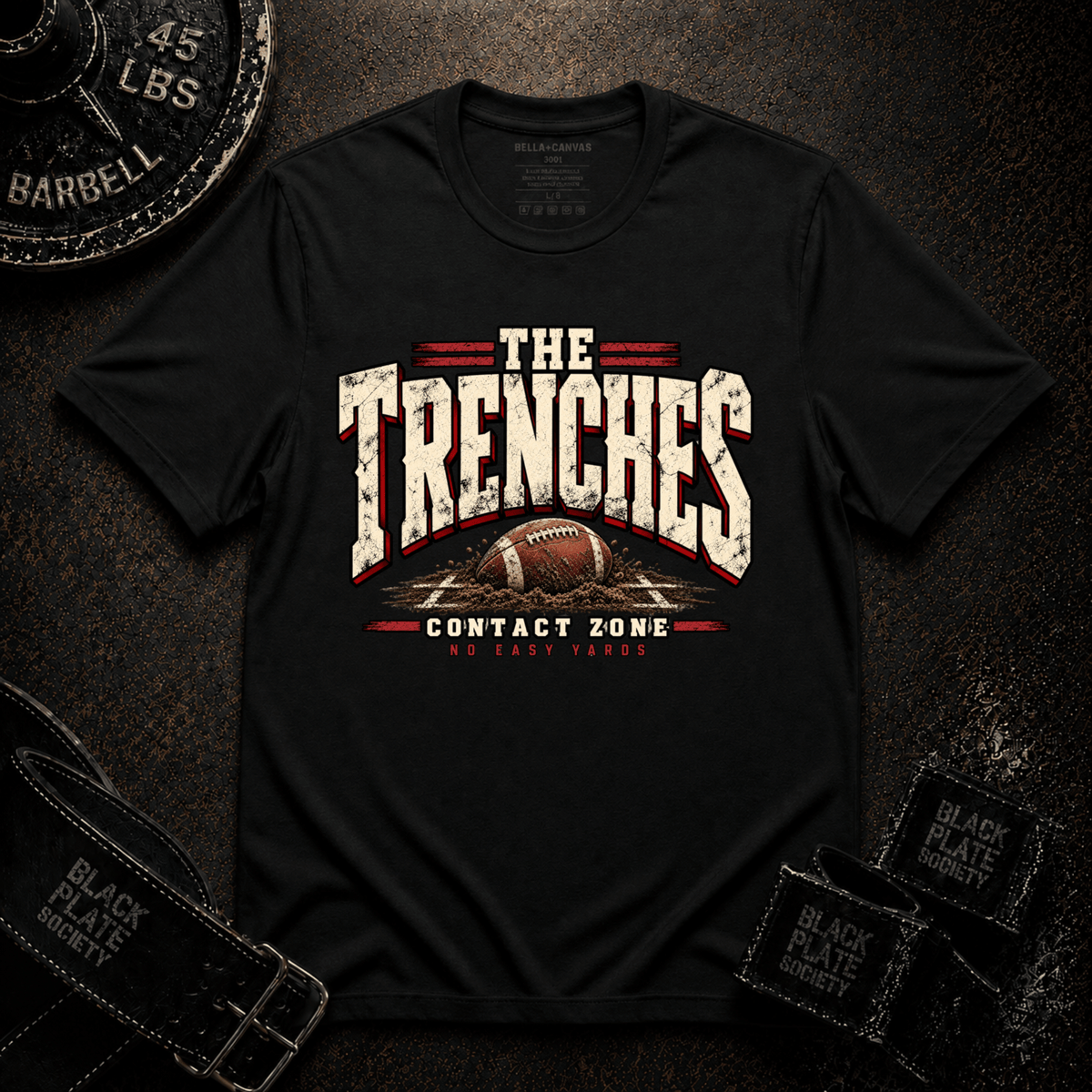 The Trenches T-Shirt