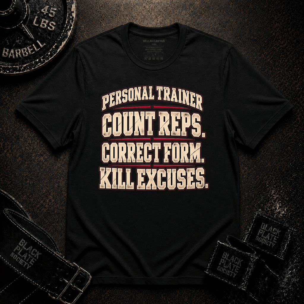 Trainer Commands T-Shirt