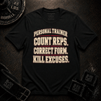 Trainer Commands T-Shirt