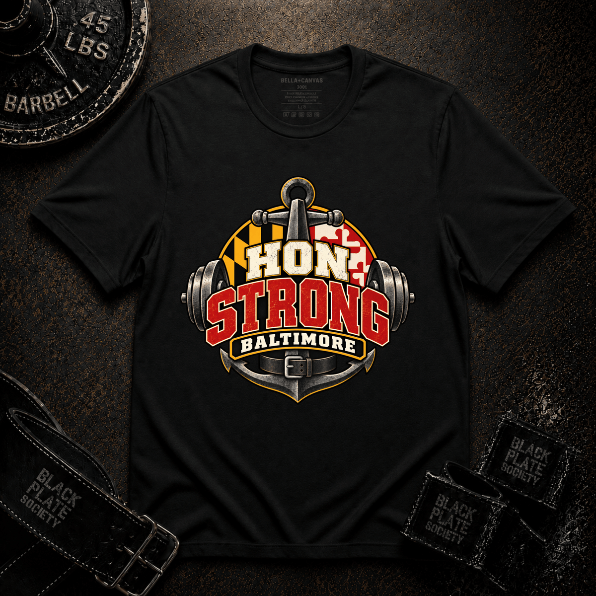 Hon Strong T‑Shirt