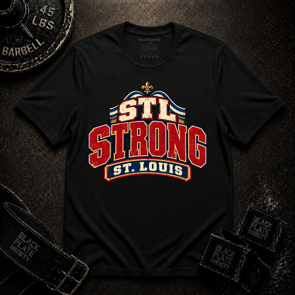 STL Strong T-Shirt