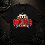 STL Strong T-Shirt