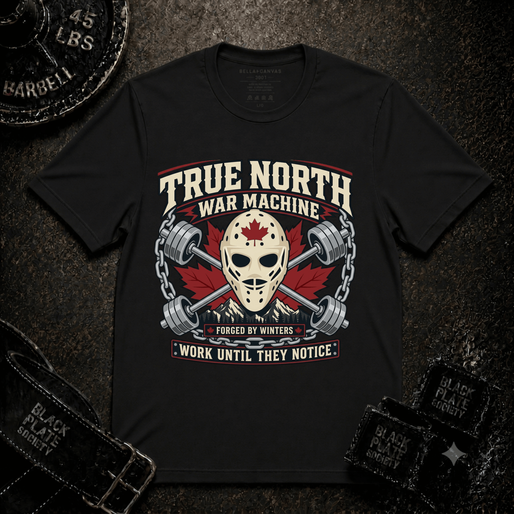 True North War Machine T-Shirt