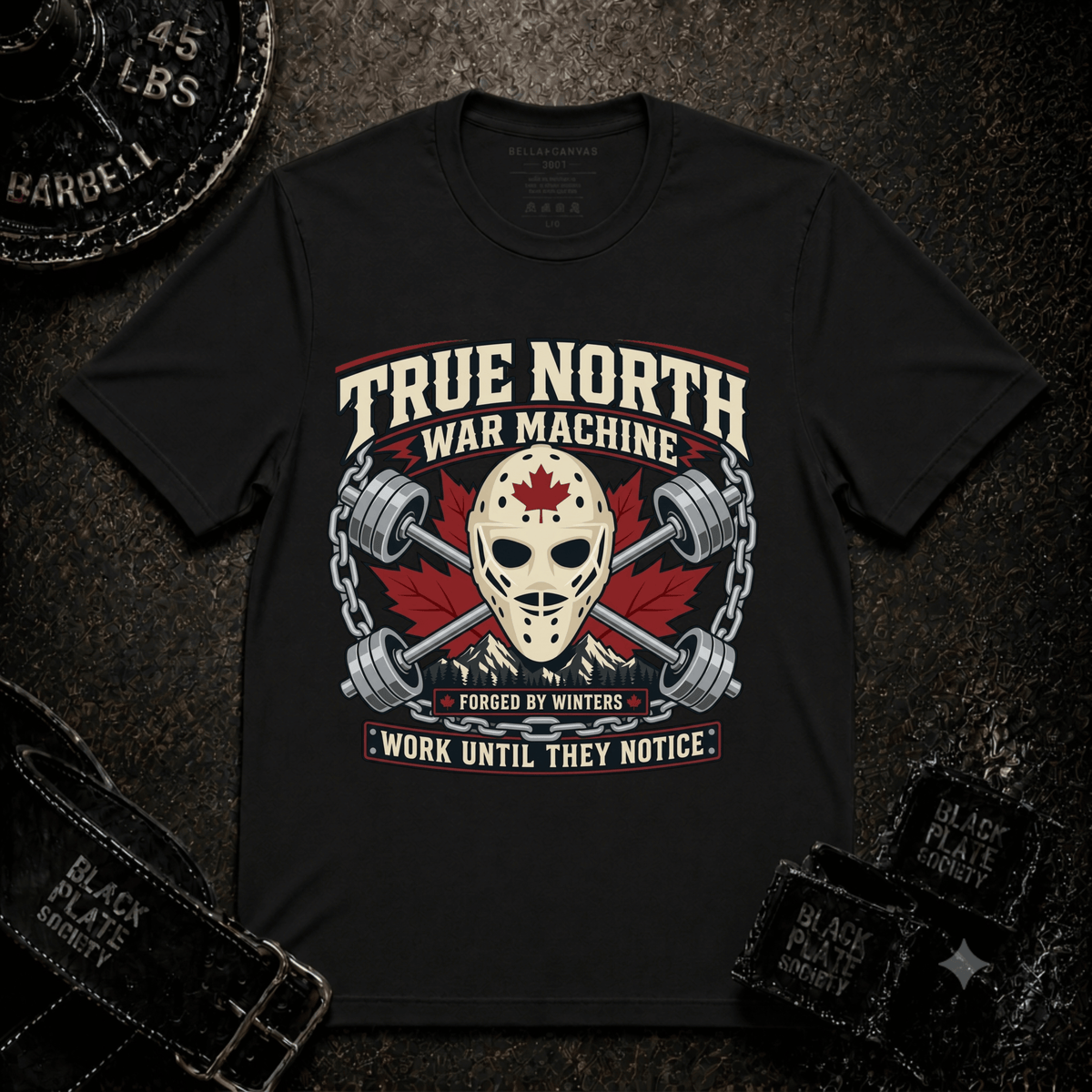 True North War Machine T-Shirt