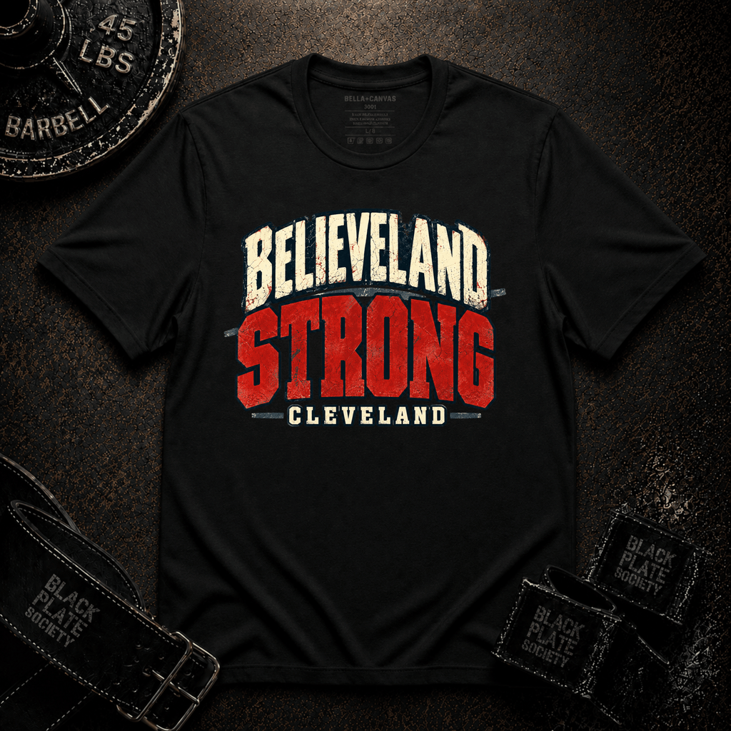 Believeland Strong T-Shirt