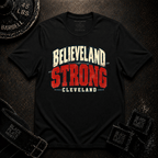 Believeland Strong T-Shirt