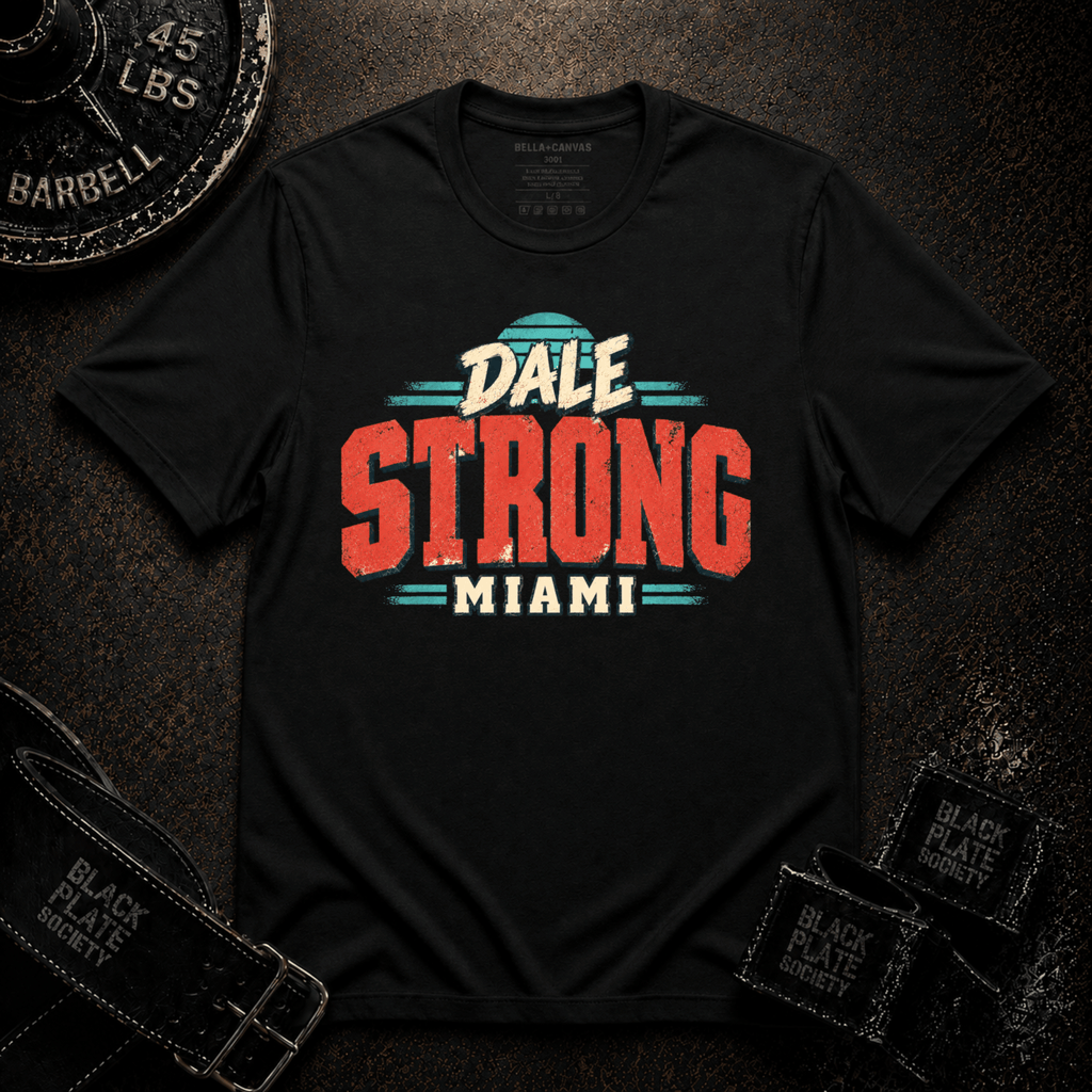 Dale Strong T-Shirt