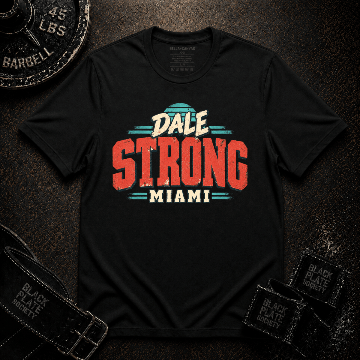 Dale Strong T-Shirt