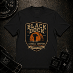 Black Dock Barbell Company T-Shirt