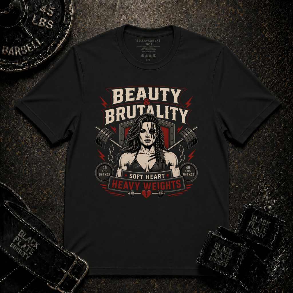 Beauty & Brutality T-Shirt
