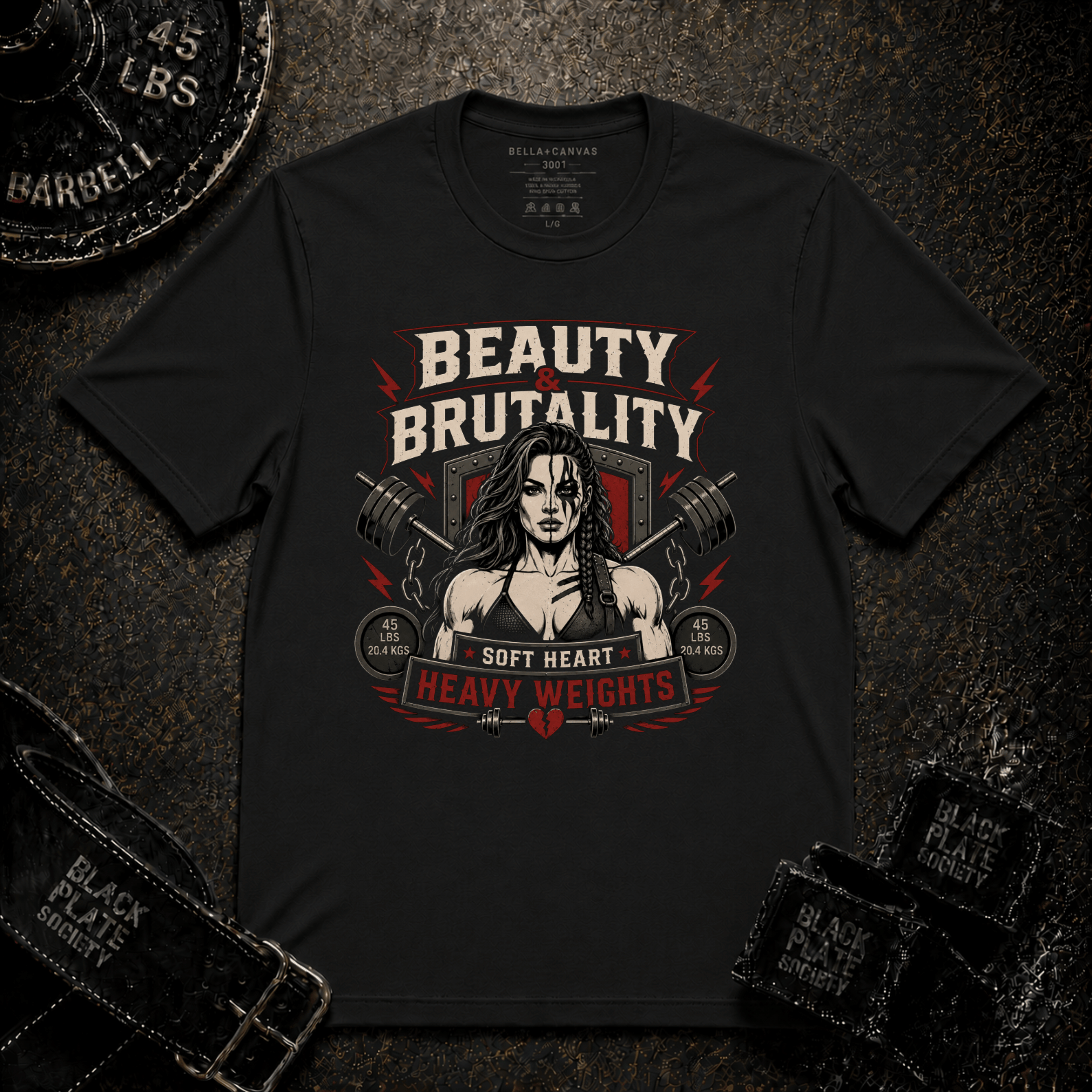 Beauty & Brutality T-Shirt
