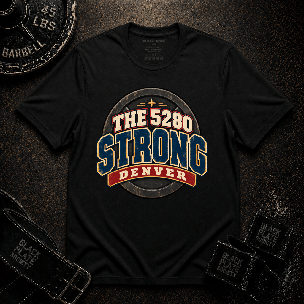 The 5280 Strong T-Shirt
