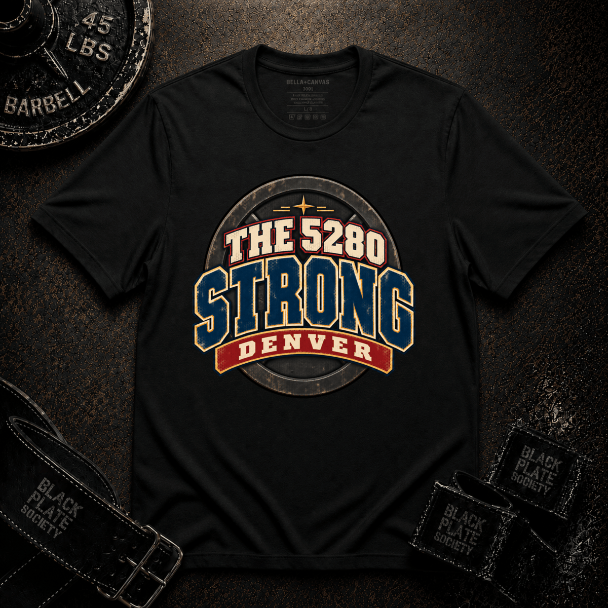 The 5280 Strong T-Shirt