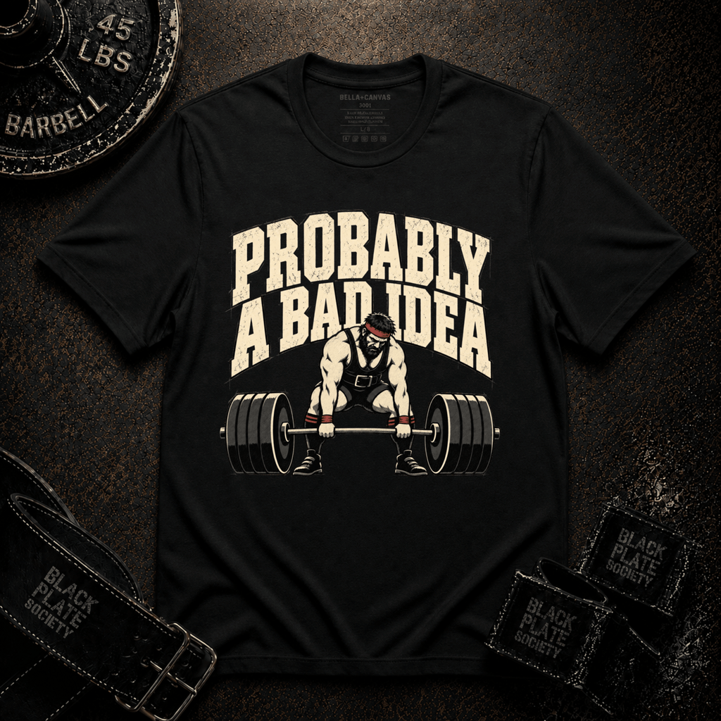 A Bad Idea T-Shirt