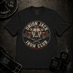 Union Jack Iron Club Bulldog T‑Shirt