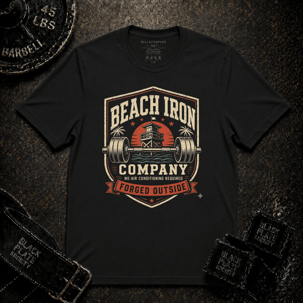 Beach Iron Company Tee T-Shirt