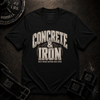 Concrete & Iron T-Shirt