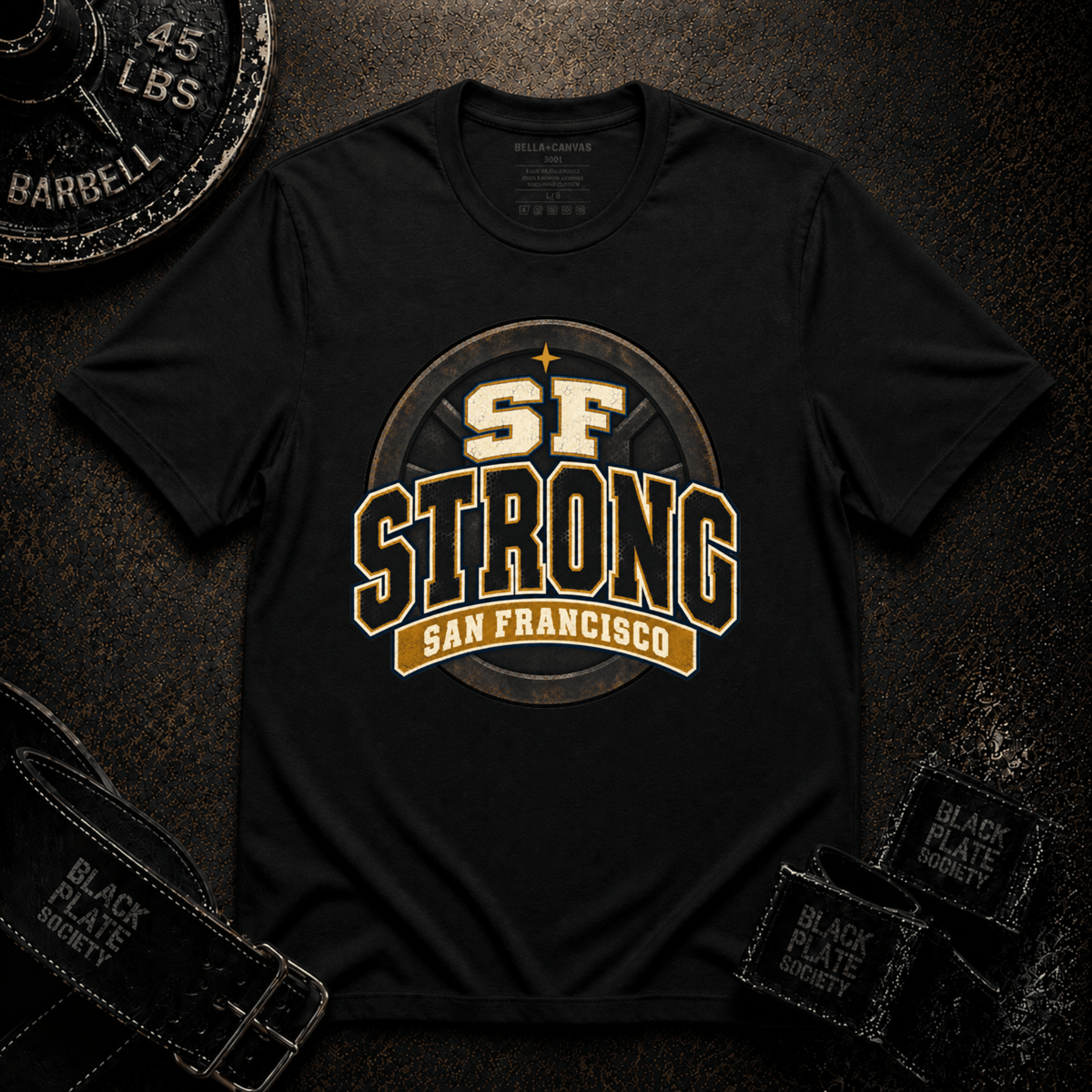 SF Strong T-Shirt