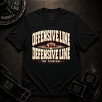 Lineman Football T-Shirt