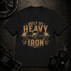 Built by Heavy Iron T-Shirt