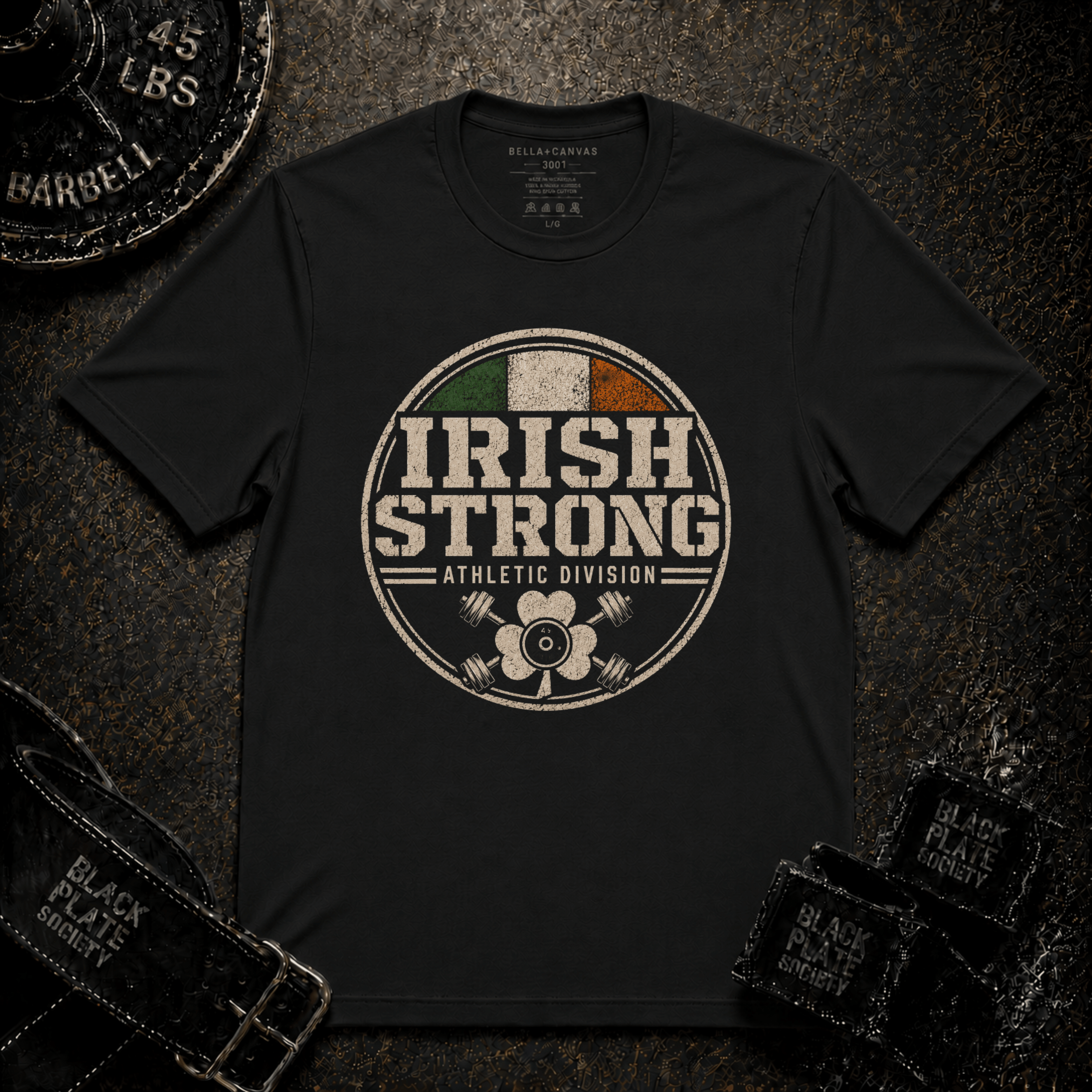 Irish Strong T-Shirt